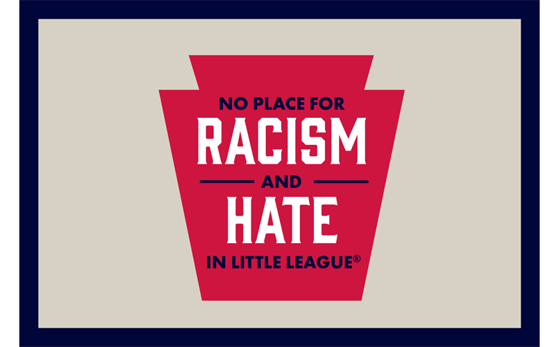 No Place for Racism in Little League